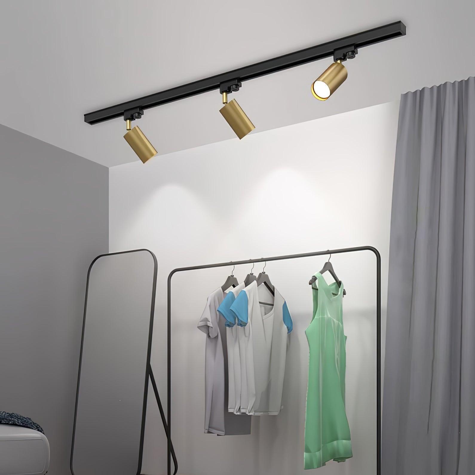 Adjustable Spotlight Track Ceiling Light - Lamp Outdoor