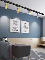 Adjustable Spotlight Track Ceiling Light - Lamp Outdoor