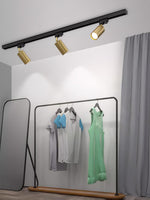 Adjustable Spotlight Track Ceiling Light - Lamp Outdoor