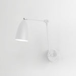 Adjustable Swing Arm Wall Lamp - Lamp Outdoor