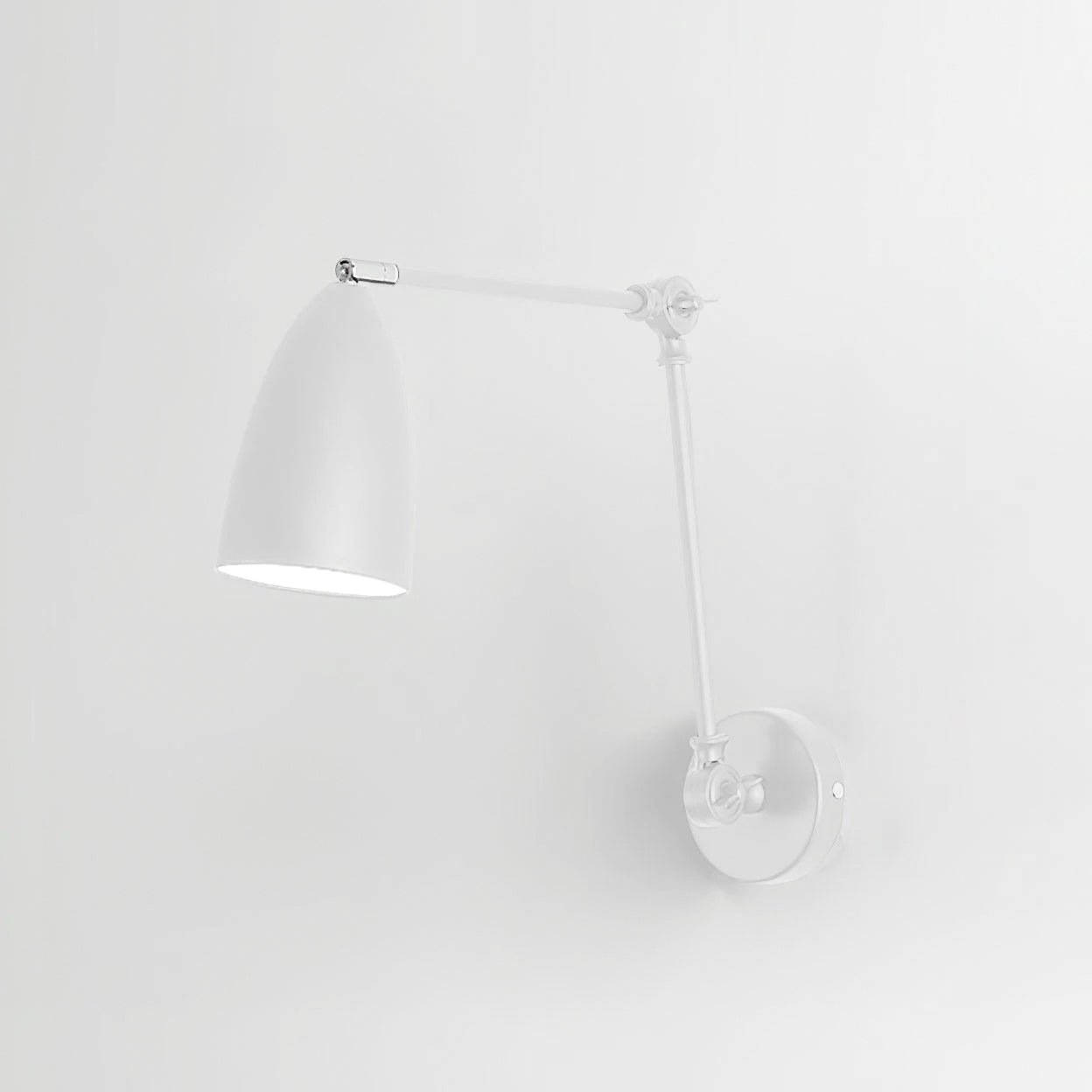 Adjustable Swing Arm Wall Lamp - Lamp Outdoor