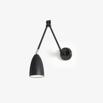 Adjustable Swing Arm Wall Lamp - Lamp Outdoor