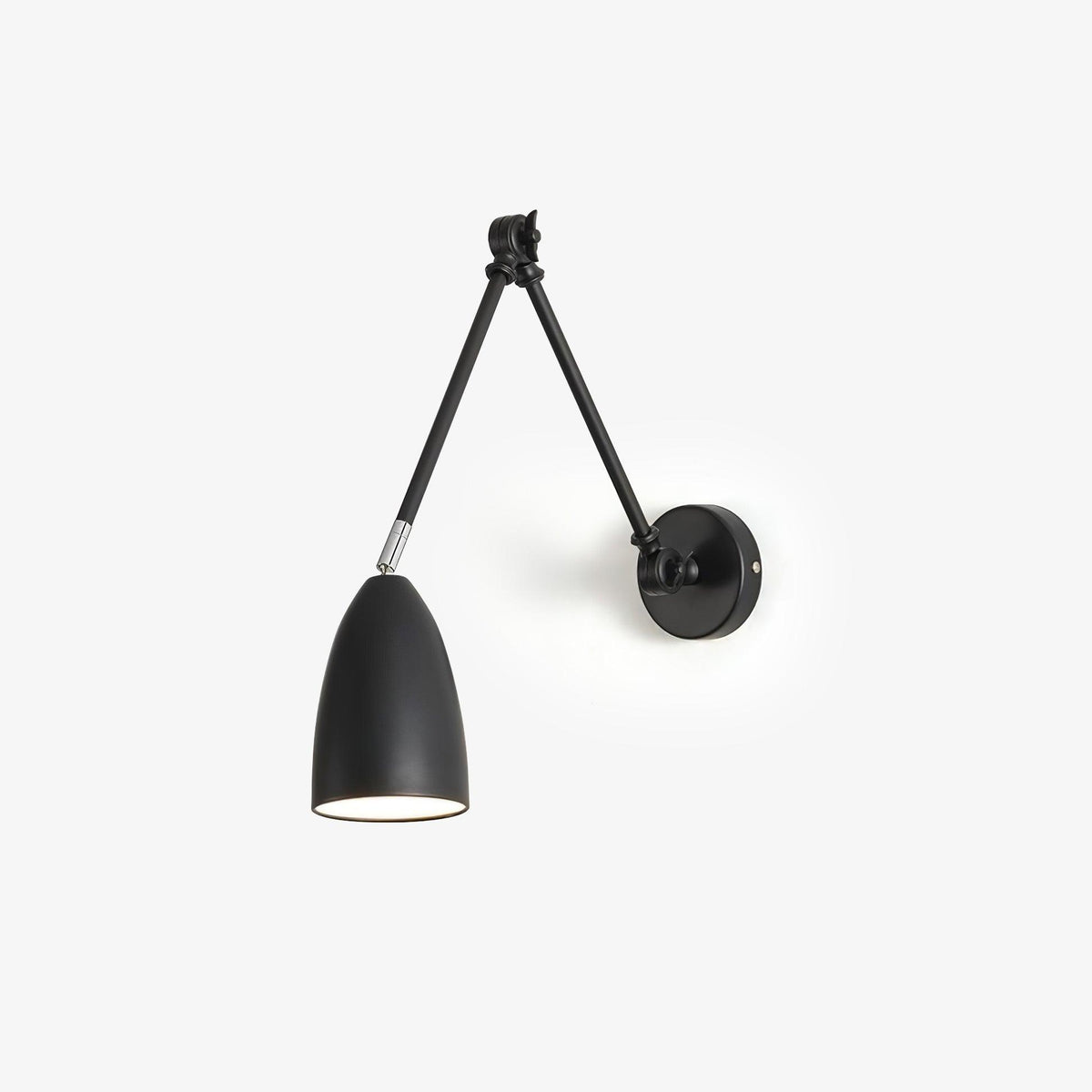 Adjustable Swing Arm Wall Lamp - Lamp Outdoor