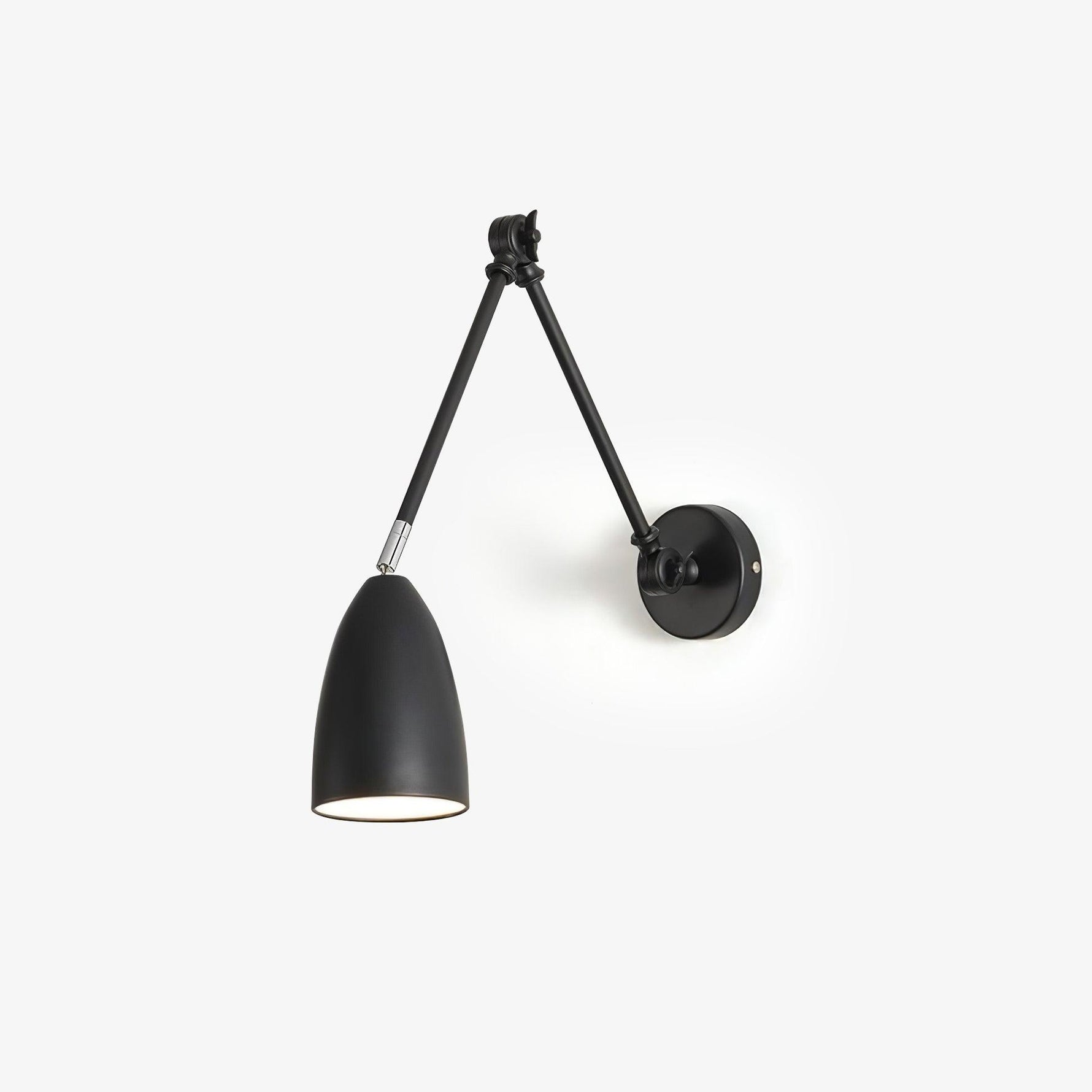 Adjustable Swing Arm Wall Lamp - Lamp Outdoor