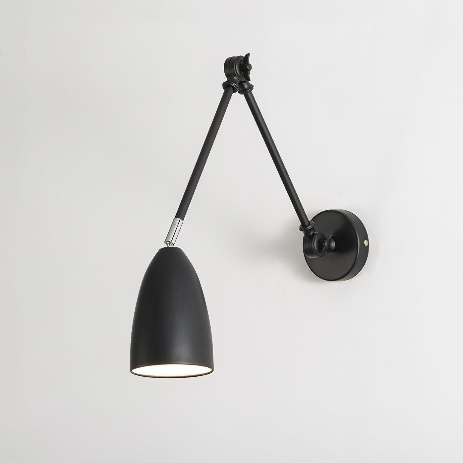 Adjustable Swing Arm Wall Lamp - Lamp Outdoor