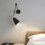 Adjustable Swing Arm Wall Lamp - Lamp Outdoor