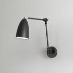 Adjustable Swing Arm Wall Lamp - Lamp Outdoor