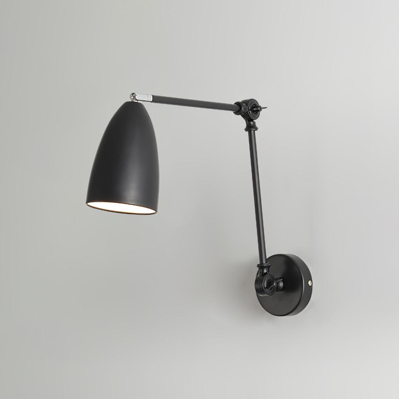Adjustable Swing Arm Wall Lamp - Lamp Outdoor