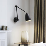 Adjustable Swing Arm Wall Lamp - Lamp Outdoor