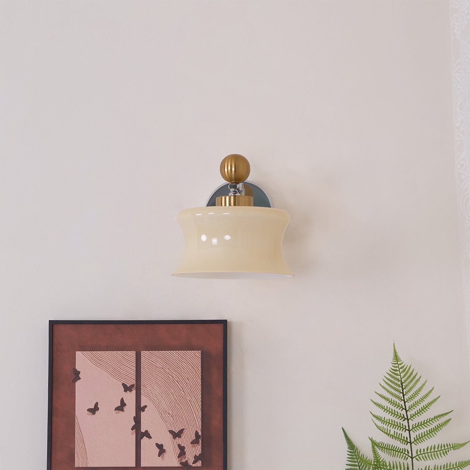 Adorn Wall Sconce - Lamp Outdoor