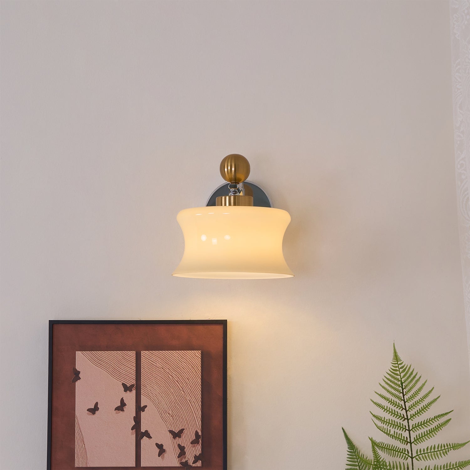 Adorn Wall Sconce - Lamp Outdoor