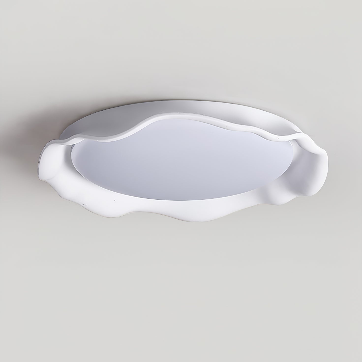 Aera Microcement Ceiling Light - Lamp Outdoor