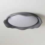 Aera Microcement Ceiling Light - Lamp Outdoor