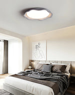 Aera Microcement Ceiling Light - Lamp Outdoor