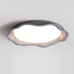 Aera Microcement Ceiling Light - Lamp Outdoor