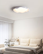 Aera Microcement Ceiling Light - Lamp Outdoor