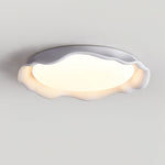Aera Microcement Ceiling Light - Lamp Outdoor