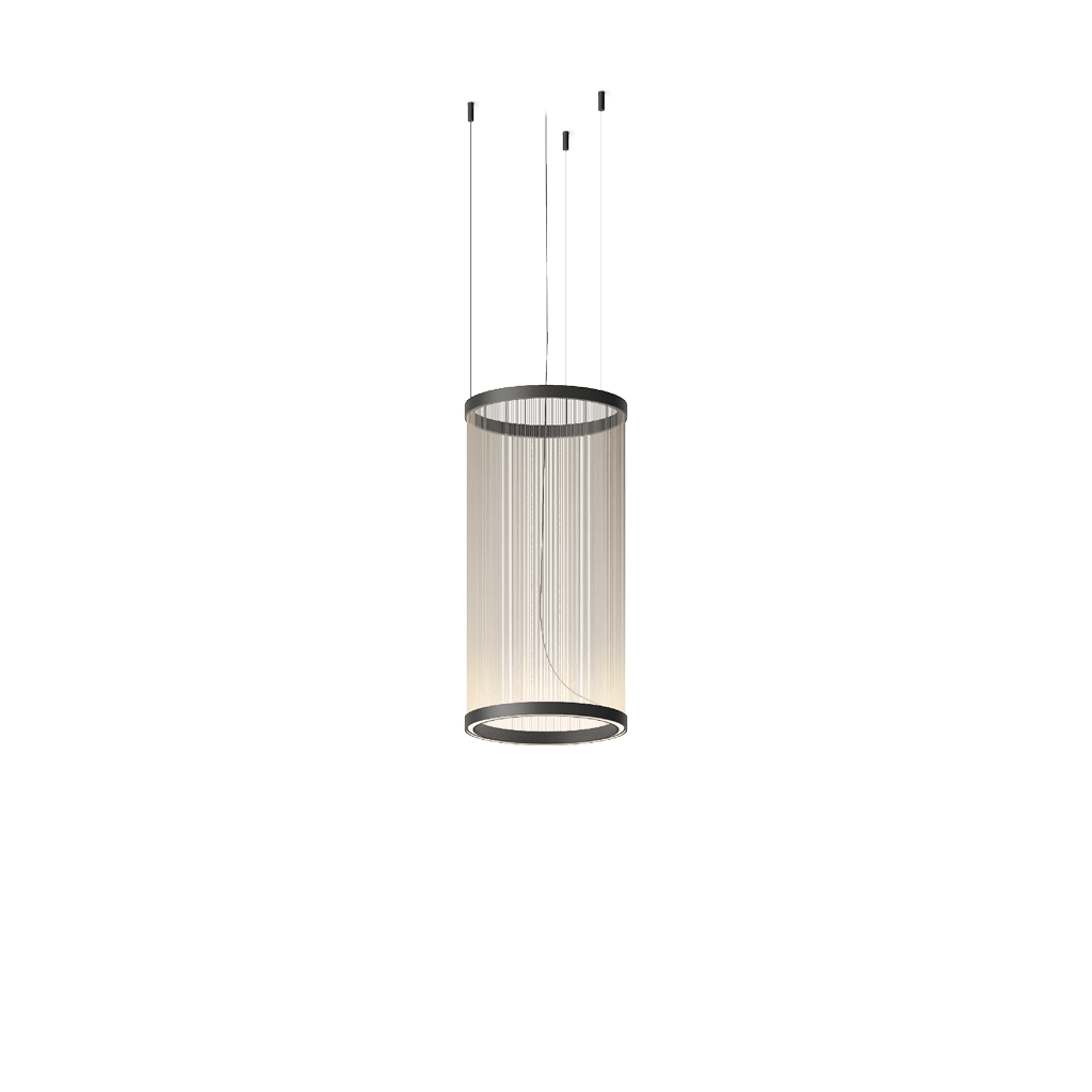 Cone Minimalist Aluminum Pendant Light - Lamp Outdoor