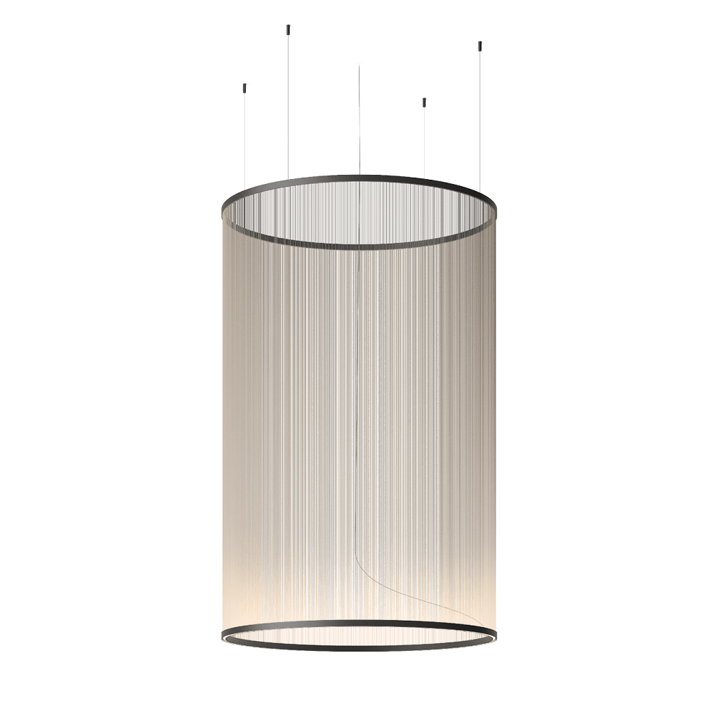 Cone Minimalist Aluminum Pendant Light - Lamp Outdoor