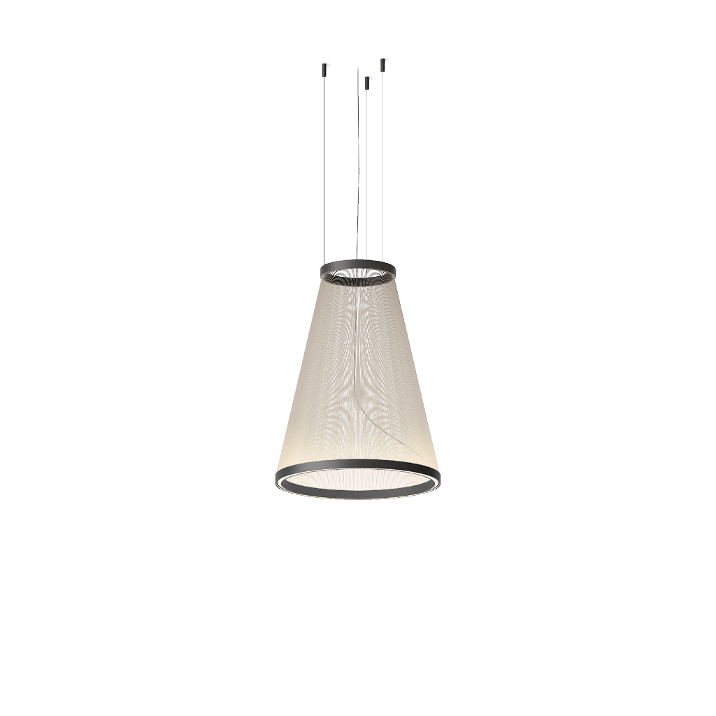 Cone Minimalist Aluminum Pendant Light - Lamp Outdoor