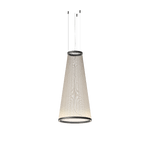 Cone Minimalist Aluminum Pendant Light - Lamp Outdoor