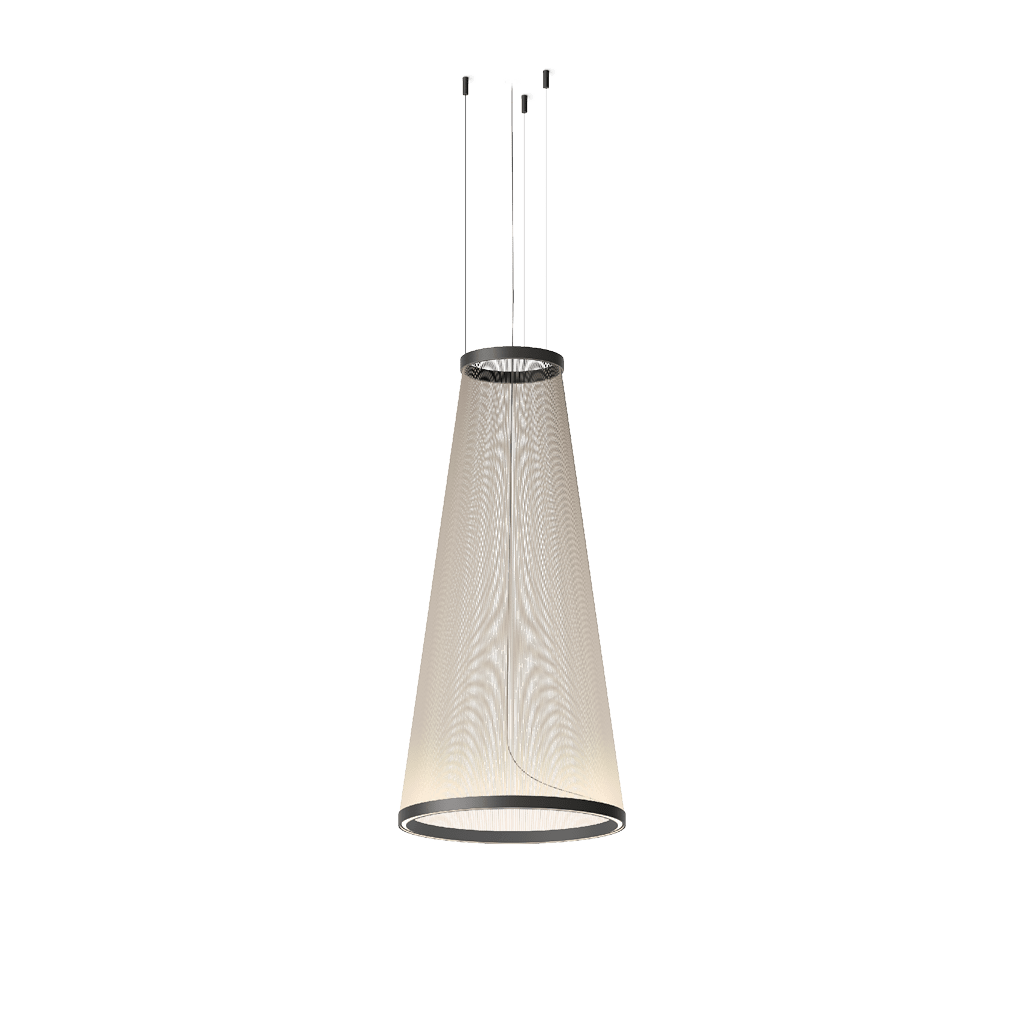 Cone Minimalist Aluminum Pendant Light - Lamp Outdoor
