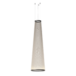 Cone Minimalist Aluminum Pendant Light - Lamp Outdoor