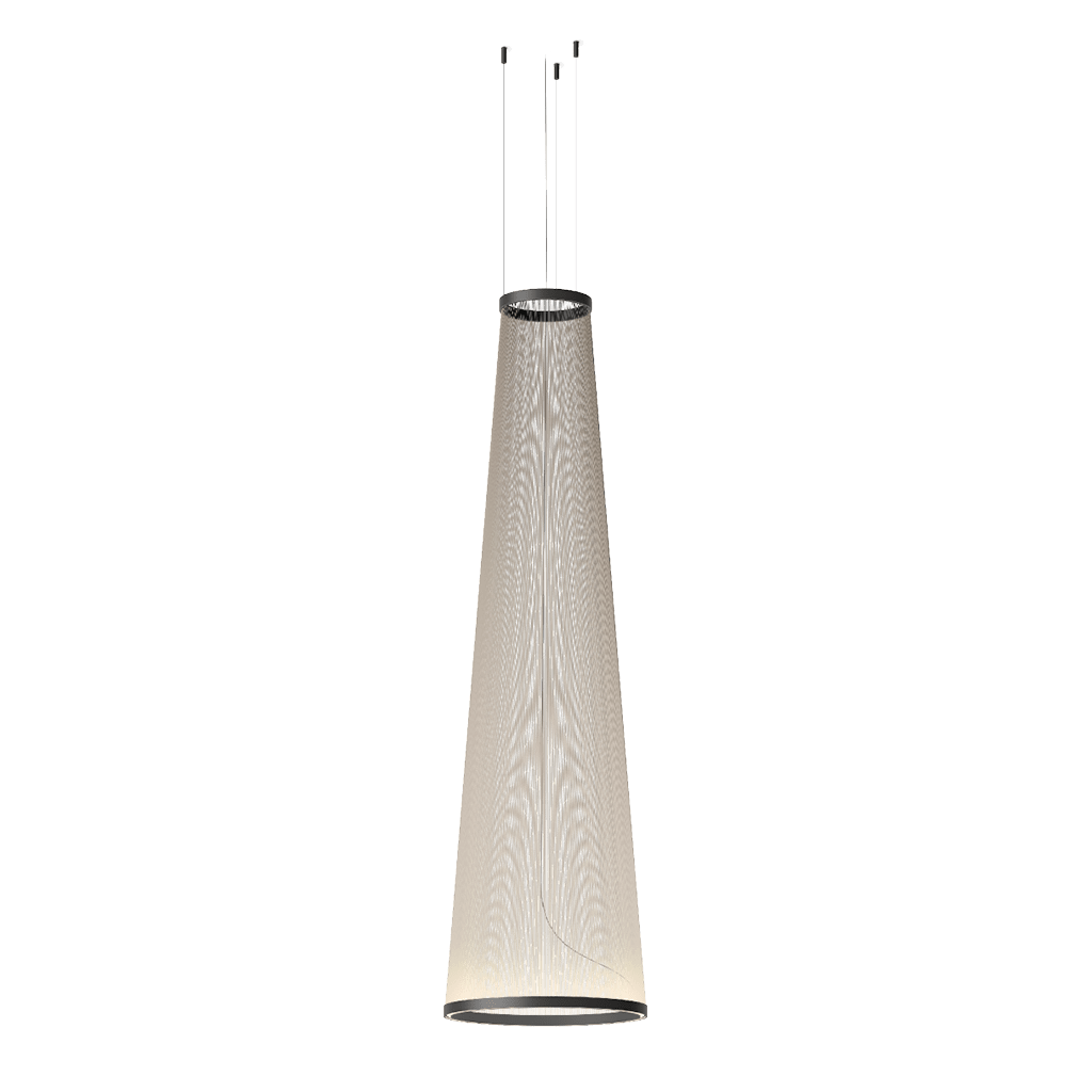 Cone Minimalist Aluminum Pendant Light - Lamp Outdoor