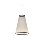 Cone Minimalist Aluminum Pendant Light - Lamp Outdoor
