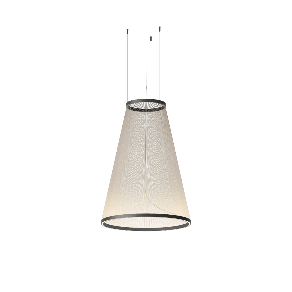 Cone Minimalist Aluminum Pendant Light - Lamp Outdoor