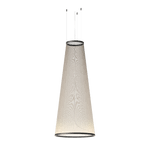 Cone Minimalist Aluminum Pendant Light - Lamp Outdoor