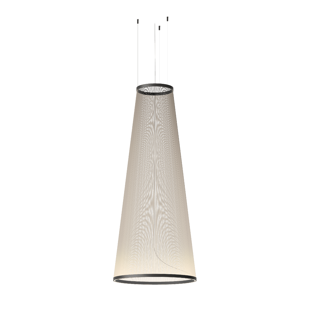 Cone Minimalist Aluminum Pendant Light - Lamp Outdoor