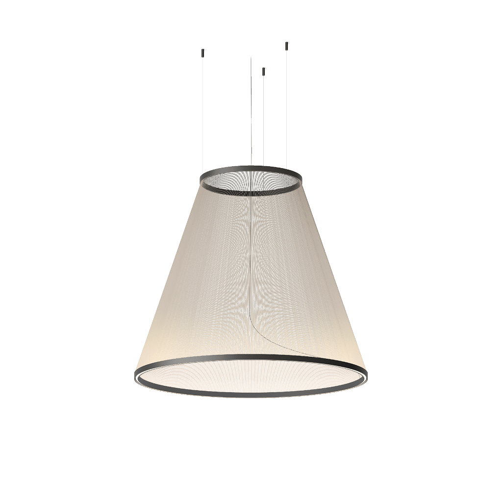 Cone Minimalist Aluminum Pendant Light - Lamp Outdoor