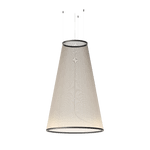 Cone Minimalist Aluminum Pendant Light - Lamp Outdoor