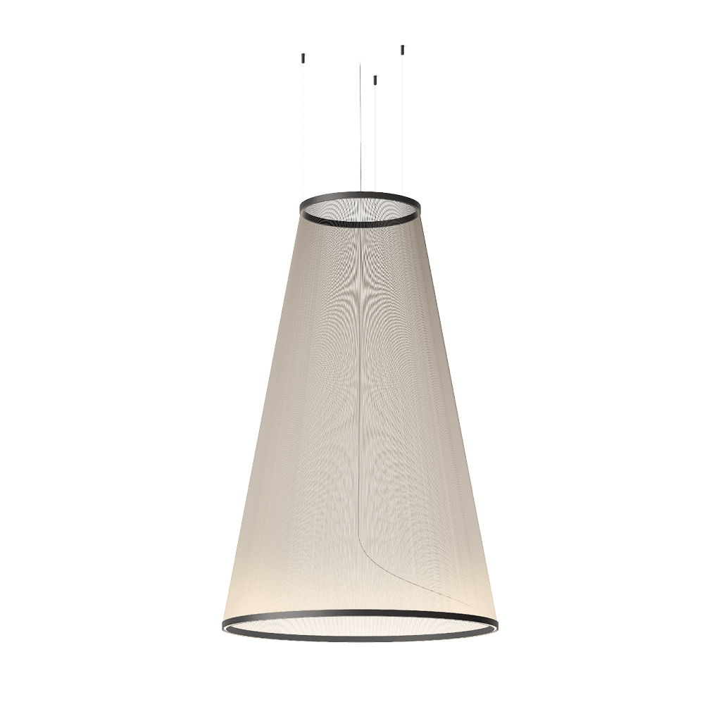 Cone Minimalist Aluminum Pendant Light - Lamp Outdoor