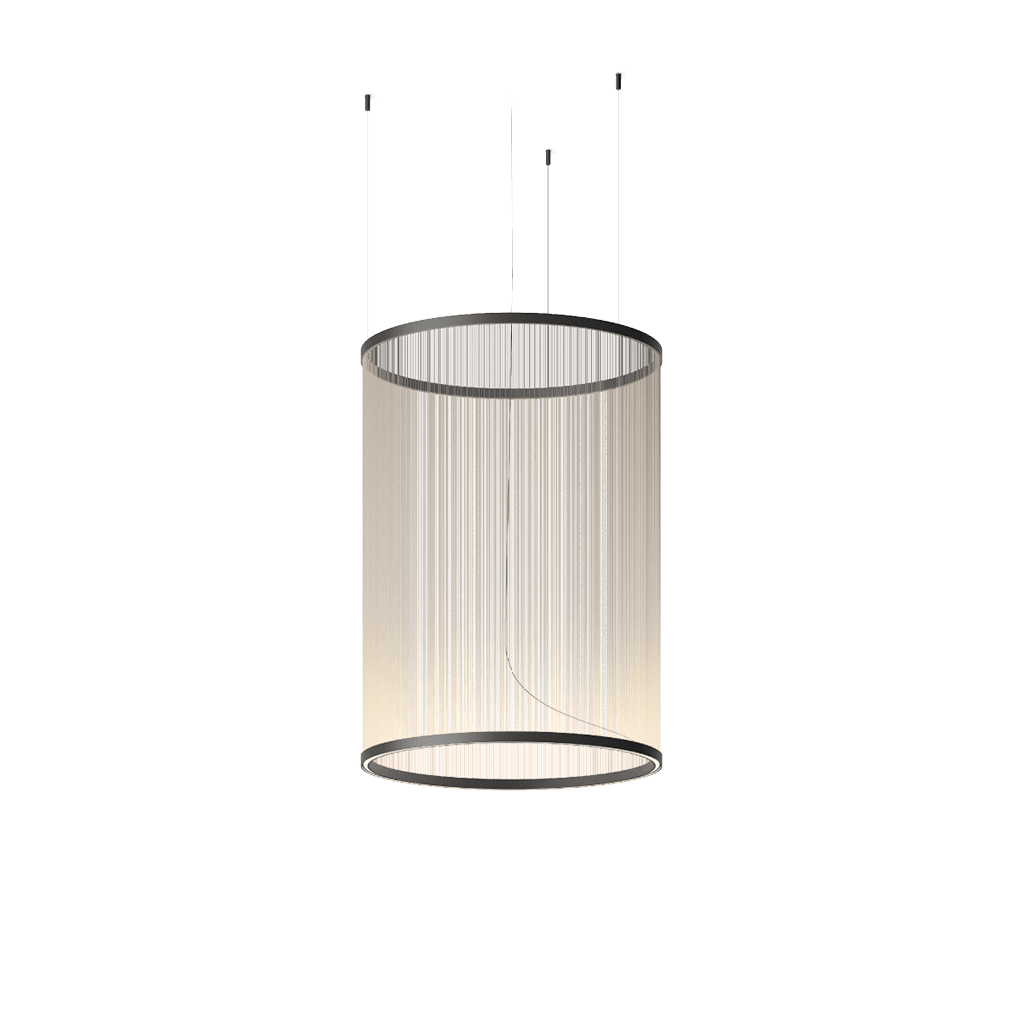 Cone Minimalist Aluminum Pendant Light - Lamp Outdoor