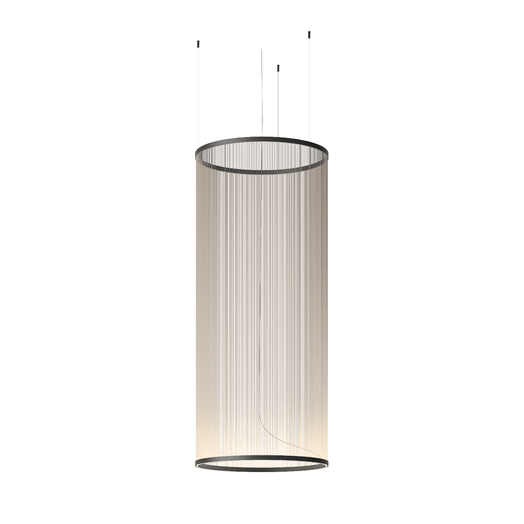 Cone Minimalist Aluminum Pendant Light - Lamp Outdoor