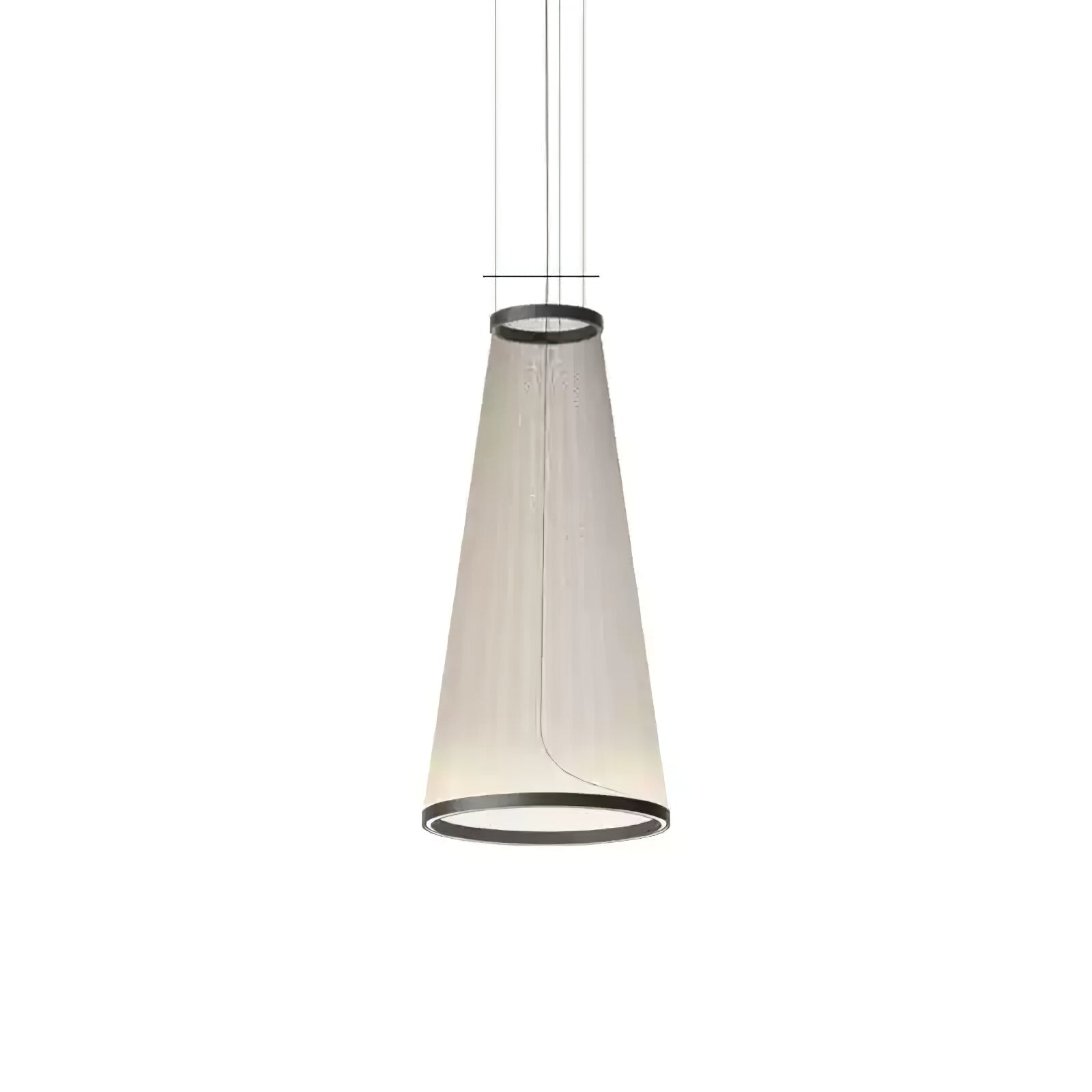 Cone Minimalist Aluminum Pendant Light - Lamp Outdoor