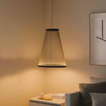 Cone Minimalist Aluminum Pendant Light - Lamp Outdoor