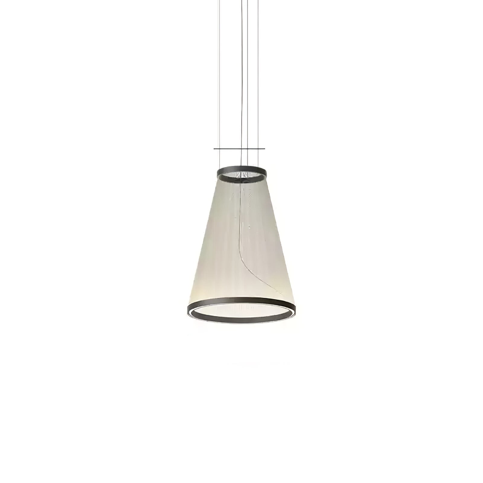 Cone Minimalist Aluminum Pendant Light - Lamp Outdoor