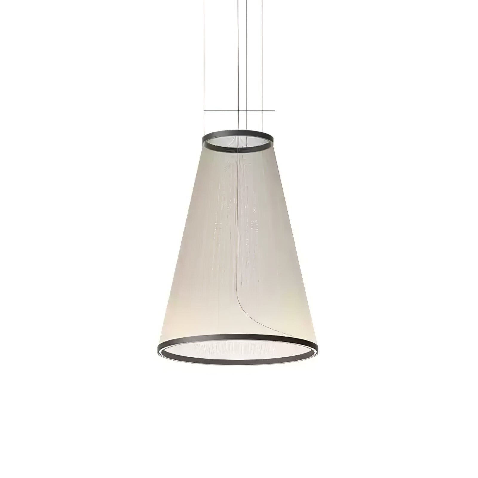 Cone Minimalist Aluminum Pendant Light - Lamp Outdoor