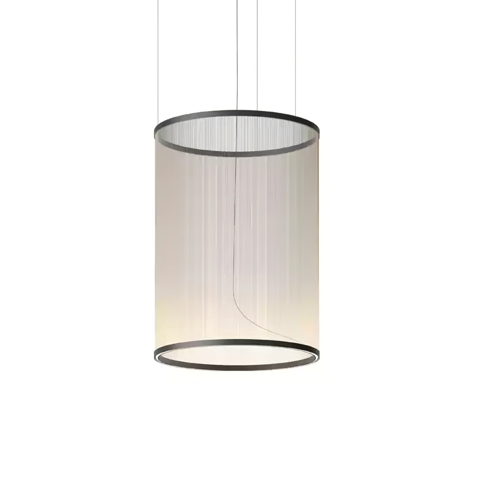 Cone Minimalist Aluminum Pendant Light - Lamp Outdoor