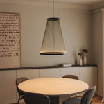 Cone Minimalist Aluminum Pendant Light - Lamp Outdoor
