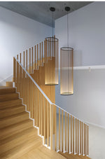 Cone Minimalist Aluminum Pendant Light - Lamp Outdoor