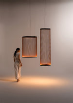 Cone Minimalist Aluminum Pendant Light - Lamp Outdoor