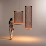Cone Minimalist Aluminum Pendant Light - Lamp Outdoor