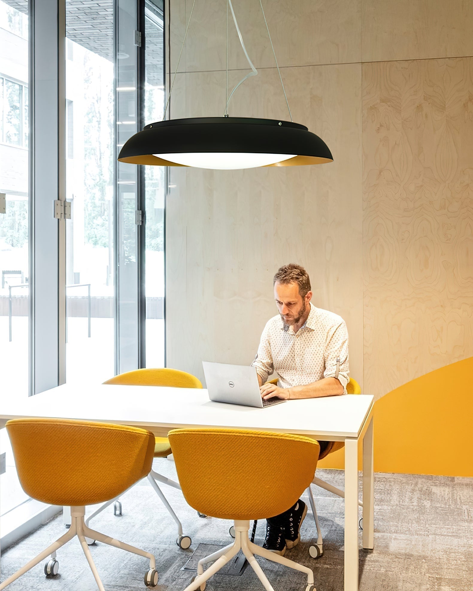 Aero Pendant Light - Lamp Outdoor