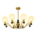 Aether Sphere Chandelier - Lamp Outdoor
