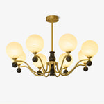 Aether Sphere Chandelier - Lamp Outdoor