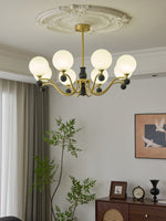 Aether Sphere Chandelier - Lamp Outdoor